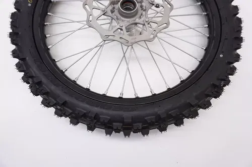 2022 FE501 Front Wheel OEM DID Dirt Star Rim Hub Rotor Husqvarna FC FE 125-501