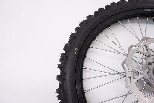 2022 FE501 Front Wheel OEM DID Dirt Star Rim Hub Rotor Husqvarna FC FE 125-501