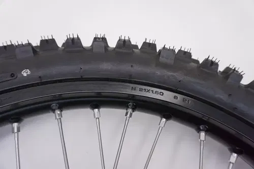 2022 FE501 Front Wheel OEM DID Dirt Star Rim Hub Rotor Husqvarna FC FE 125-501