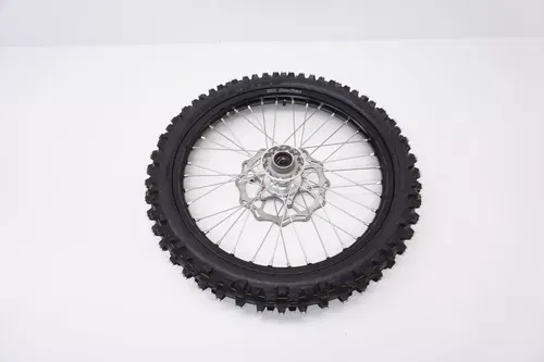 2022 FE501 Front Wheel OEM DID Dirt Star Rim Hub Rotor Husqvarna FC FE 125-501