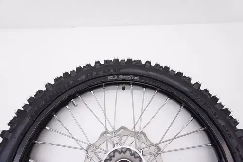 2022 FE501 Front Wheel OEM DID Dirt Star Rim Hub Rotor Husqvarna FC FE 125-501