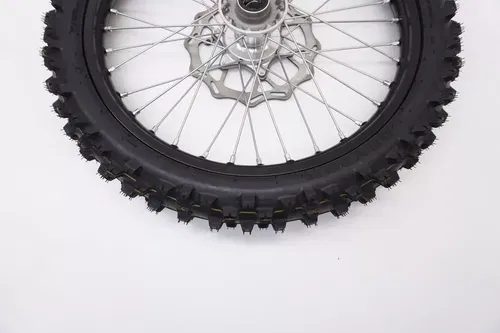 2022 FE501 Front Wheel OEM DID Dirt Star Rim Hub Rotor Husqvarna FC FE 125-501