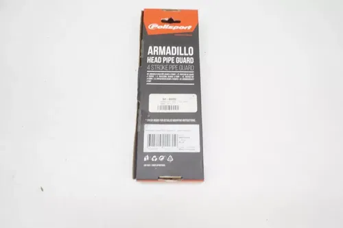 Acerbis Armadillo Head Pipe Guard & Silencer Protection Kit Blue 4-Stroke M11