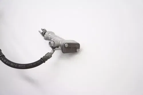 2007 KX250F Rear Brake Assembly OEM Caliper Master Cylinder Kawasaki KX450F