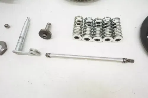 2017 YZ250F Rekluse Torq Drive Clutch Basket Hub Plate Plates Spring Yamaha #3