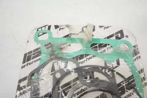 RM125 Wiseco Engine Top End Gasket Kit W6384 Gaskets Suzuki RM 125 1991-1996 M12