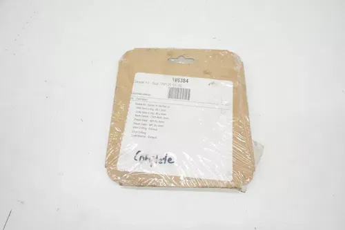 RM125 Wiseco Engine Top End Gasket Kit W6384 Gaskets Suzuki RM 125 1991-1996 M12