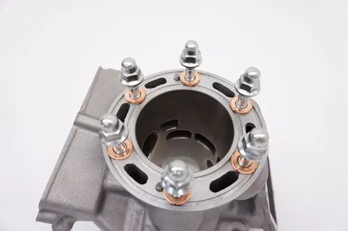 2017 YZ250 Cylinder OEM Engine Top End Head Vertex Piston Yamaha YZ 2003-2025