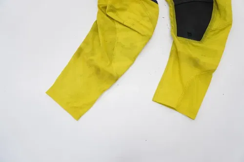 FXR Podium Pro Pants Yellow Men's Size 32 MX Motocross K8