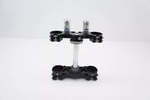 2015 KTM 450 XC-F Triple Clamp OEM Triple Tree Clamps Black Bar Mounts XC XCF