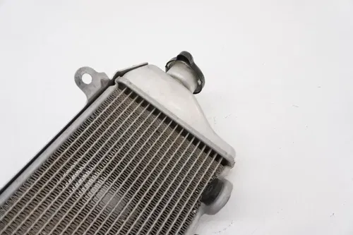 2008 KX450F Right Side Radiator OEM Fill Side Cap 39061-0155 Kawasaki KX 06-08