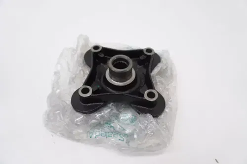 Polaris RZR XP 4 1000 Turbo ESP Rear Wheel Hub Medium Gloss Black 5139265-067