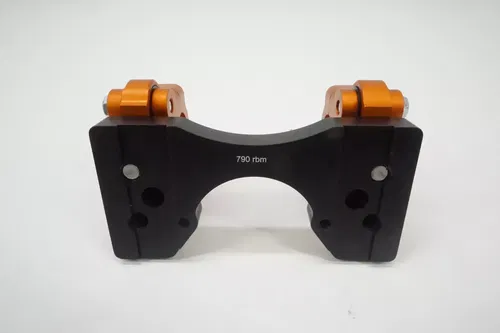 KTM 790 GPR V5 Stabilizer Kit RBM Handlebar Mounts Steering Damper 2019-2022 KA