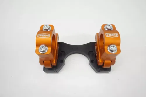 KTM 790 GPR V5 Stabilizer Kit RBM Handlebar Mounts Steering Damper 2019-2022 KA