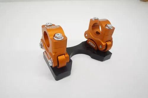 KTM 790 GPR V5 Stabilizer Kit RBM Handlebar Mounts Steering Damper 2019-2022 KA