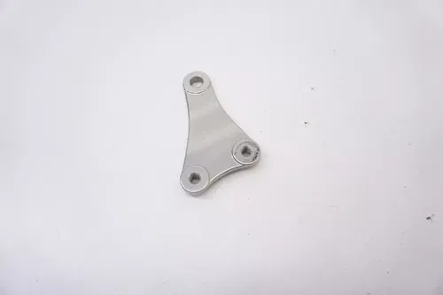 KX450 Works Chassis Lab Upper Engine Mounts Brackets Kawasaki KX 19-23 M33