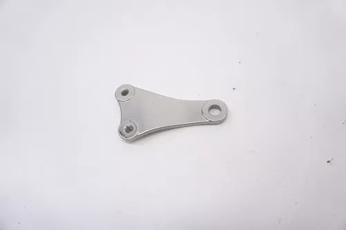 KX450 Works Chassis Lab Upper Engine Mounts Brackets Kawasaki KX 19-23 M33