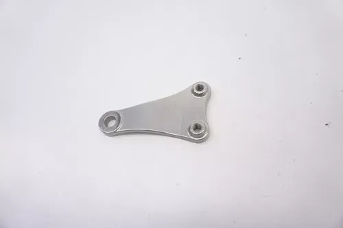 KX450 Works Chassis Lab Upper Engine Mounts Brackets Kawasaki KX 19-23 M33