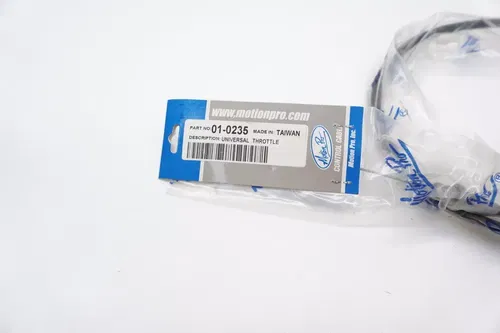 Motion Pro Twist Throttle Replacement Cable CR Style 01-0235 H1
