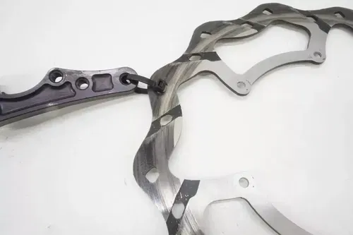 KTM Galfer 270mm MX Front Brake Rotor Disc Caliper Mount 125-450 2003-2022 A5