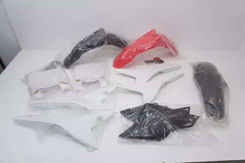 Honda Plastics OEM/Cycra Fenders Side Panels CRF250R 14-17 CRF450R 13-16 #4 GH