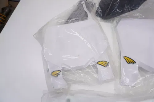 Honda Plastics OEM/Cycra Fenders Side Panels CRF250R 14-17 CRF450R 13-16 #4 GH