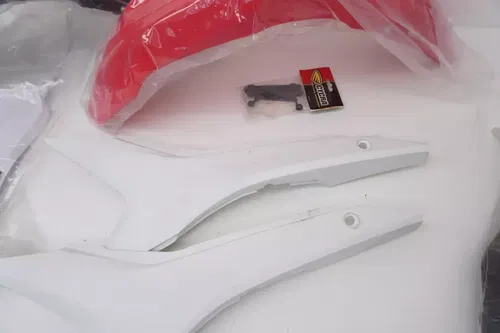Honda Plastics OEM/Cycra Fenders Side Panels CRF250R 14-17 CRF450R 13-16 #4 GH