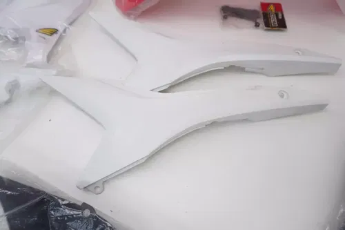 Honda Plastics OEM/Cycra Fenders Side Panels CRF250R 14-17 CRF450R 13-16 #4 GH