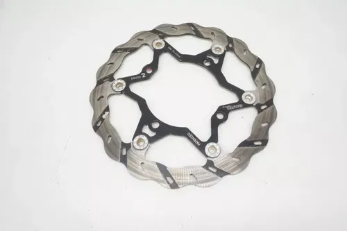 KX250 KX450 Galfer Floating Wave Front Brake Rotor 270MM DM200 Kawaskai #2 M24