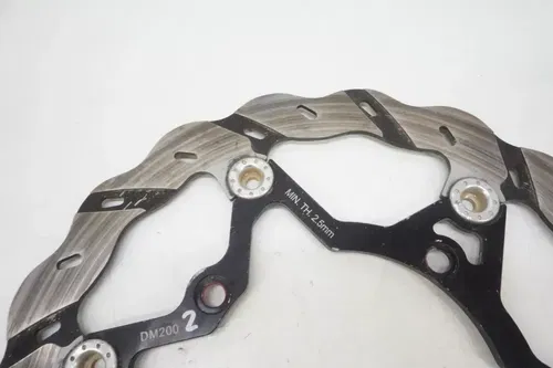 KX250 KX450 Galfer Floating Wave Front Brake Rotor 270MM DM200 Kawaskai #2 M24