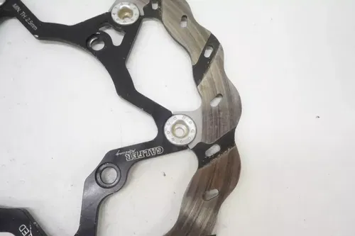 KX250 KX450 Galfer Floating Wave Front Brake Rotor 270MM DM200 Kawaskai #2 M24