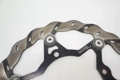 KX250 KX450 Galfer Floating Wave Front Brake Rotor 270MM DM200 Kawaskai #2 M24