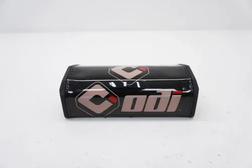 ODI MX Oversized Handlebar Pad Square Black 1 1/8 Bar Bars #3 M61
