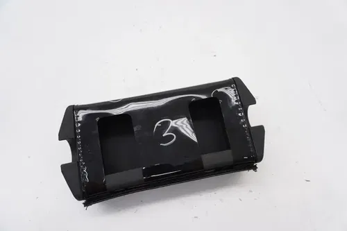 ODI MX Oversized Handlebar Pad Square Black 1 1/8 Bar Bars #3 M61