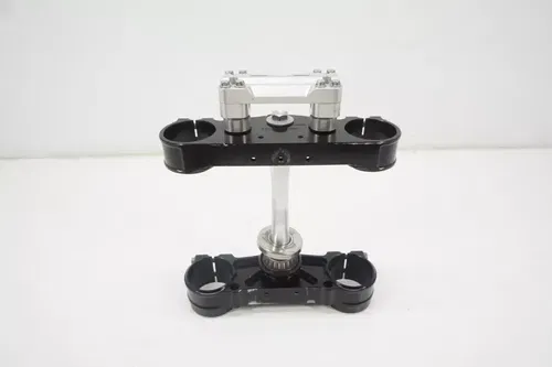 2018 KTM 450 SX-F Triple Clamp OEM Black Triple Tree Husqvarna SX XC SXF XCF FC