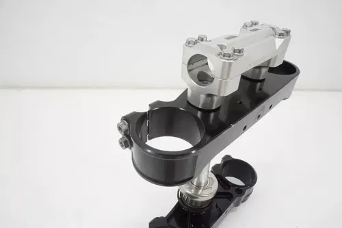 2018 KTM 450 SX-F Triple Clamp OEM Black Triple Tree Husqvarna SX XC SXF XCF FC