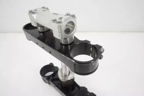 2018 KTM 450 SX-F Triple Clamp OEM Black Triple Tree Husqvarna SX XC SXF XCF FC