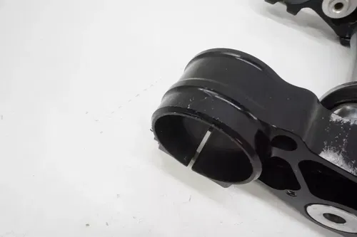 2018 KTM 450 SX-F Triple Clamp OEM Black Triple Tree Husqvarna SX XC SXF XCF FC