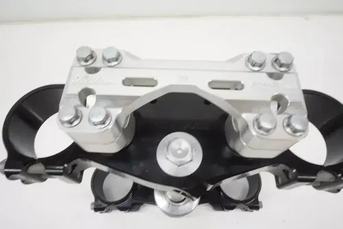 2018 KTM 450 SX-F Triple Clamp OEM Black Triple Tree Husqvarna SX XC SXF XCF FC