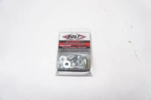 Honda CRF Bolt Motorcycle Hardware Hub Savers Sprocket Fastening Kit Bolts M46