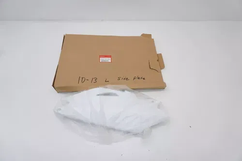 CRF250R CRF450R Left Side Cover OEM Side Panel White 83610-MEN-A30 Honda CRF GH