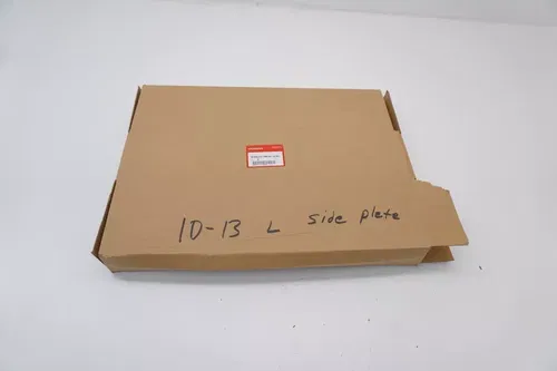 CRF250R CRF450R Left Side Cover OEM Side Panel White 83610-MEN-A30 Honda CRF GH