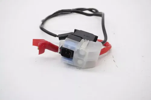 2020 YZ450F Starter Relay OEM Battery Cables Plus Minus Yamaha YZ 450F 2018-2022