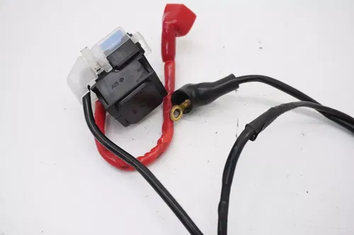 2020 YZ450F Starter Relay OEM Battery Cables Plus Minus Yamaha YZ 450F 2018-2022