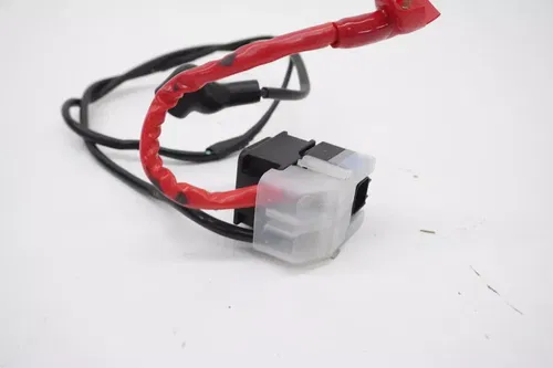 2020 YZ450F Starter Relay OEM Battery Cables Plus Minus Yamaha YZ 450F 2018-2022
