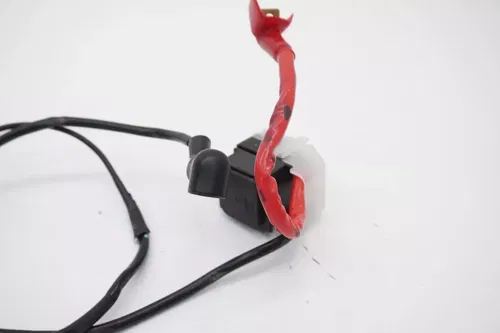 2020 YZ450F Starter Relay OEM Battery Cables Plus Minus Yamaha YZ 450F 2018-2022