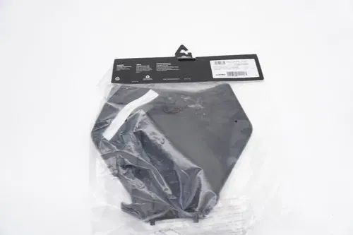 KTM 125-450 Acerbis Front Number Plate Black Plastic 2736270001 SX SXF XCF T2