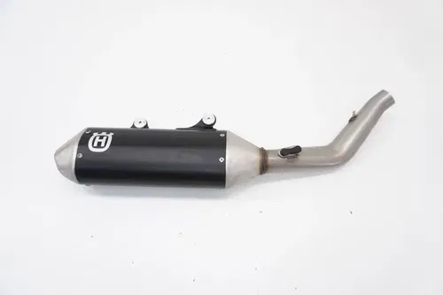 2024 Husqvarna FC250 Exhaust Muffler Pipe OEM Silencer A36005179033 FC 350 450