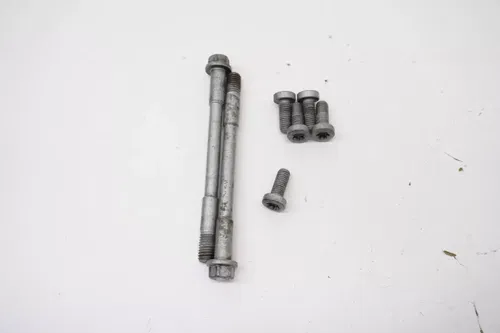 2023 KTM 250 SX-F Motor Mounts OEM Engine Brackets Bolt 250 350 450 SXF XCF #10