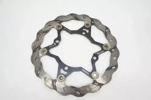 KX250 KX450 Galfer Floating Wave Front Brake Rotor 270MM DM200 Kawaskai #5 M24